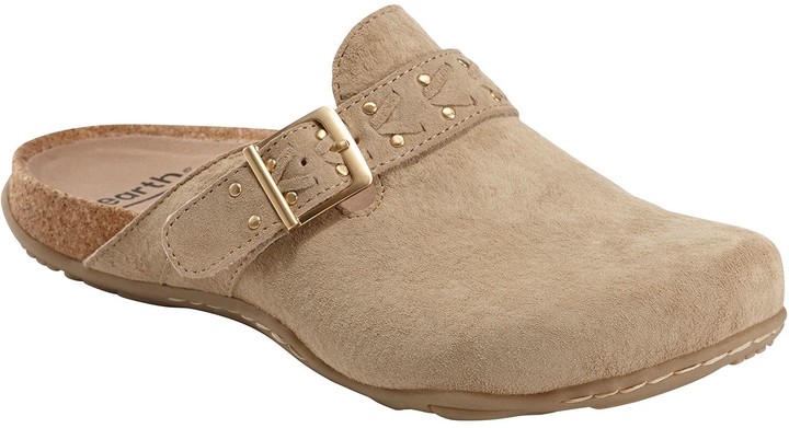 earth cayman clog