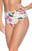 Thumbnail for your product : B Swim - Lani Hi-Waist Bikini Bottom L45HAFI