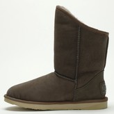 Thumbnail for your product : Australia Luxe Collective Cosy Taupe Double Faced Sheepskin Ankle Boots