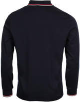 Thumbnail for your product : Ralph Lauren Twin Tip Polo Shirt - Navy