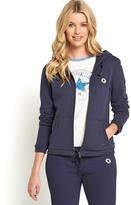 Thumbnail for your product : Converse Full Zip Hooded Top