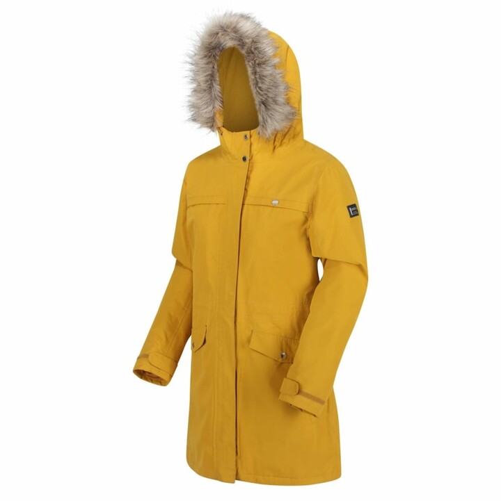 insulated waterproof coat