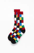 Thumbnail for your product : Pacsun PacSun Rubix Crew Socks