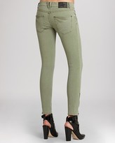 Thumbnail for your product : BCBGeneration Jeans - Twisted Seam Skinny in Cadet