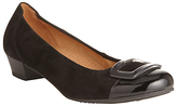Thumbnail for your product : Gabor Intelligent Suede Pumps