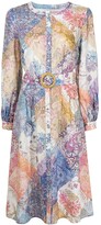Thumbnail for your product : We Are Kindred Audrey linen shirt dress