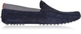 Thumbnail for your product : Emporio Armani Suede Driving Loafers