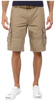 Thumbnail for your product : DKNY Mini Ripstop Cargo Shorts in Lead Gray