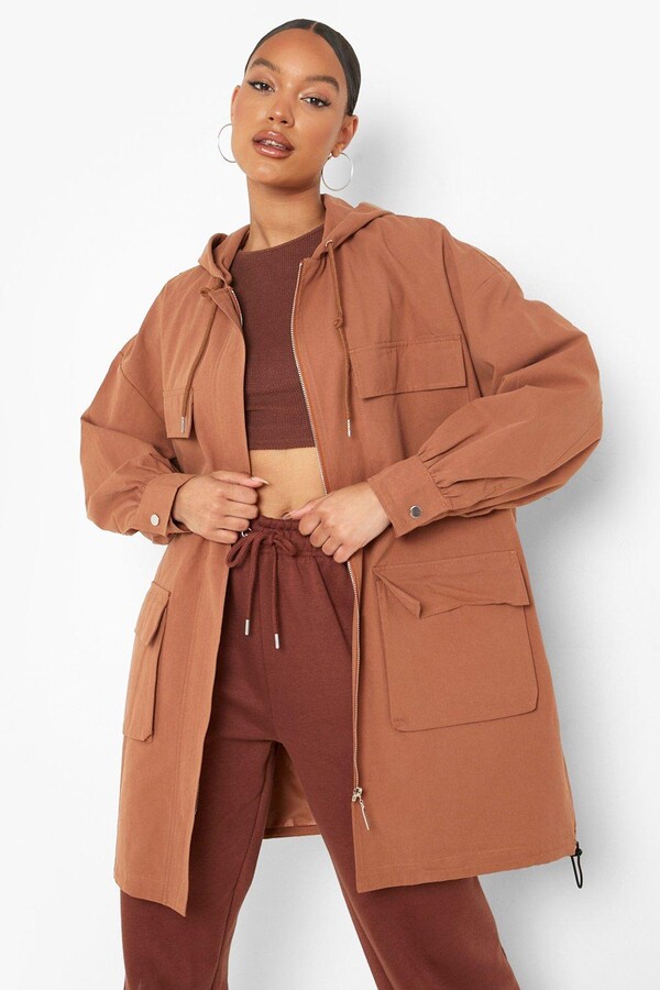 coat orange