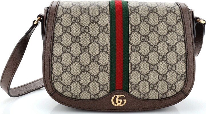 Gucci Saddle Bag