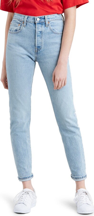 Levi S 501 R Skinny Jeans Shopstyle