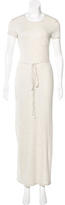 Thumbnail for your product : James Perse Belted Maxi Dress w/ Tags