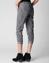 Thumbnail for your product : True Religion 5 Pocket Jogger Womens Pant