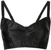Thumbnail for your product : Dolce & Gabbana bustier bralette top