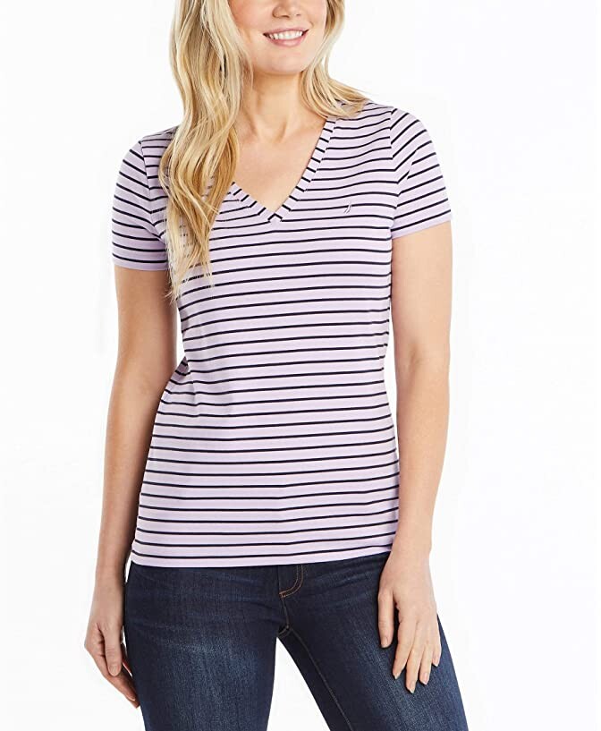 Nautica Women's T-shirts | Shop The Largest Collection | ShopStyle