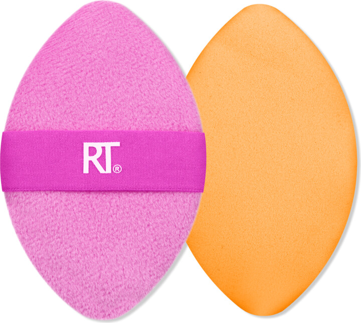 Real Techniques Miracle 2-In-1 Dual Sided Powder Puff