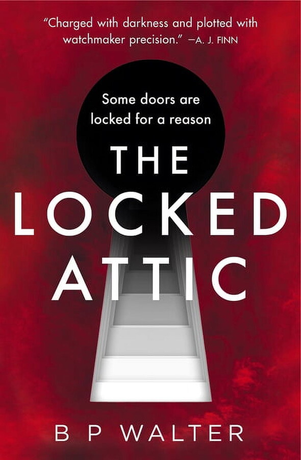 The Locked Attic, (Paperback)