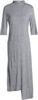 Thumbnail for your product : Melange Home House Of Dagmar Asymmetric Jersey Dress