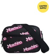 Thumbnail for your product : Moschino Fantasy Print Crossbody Bag