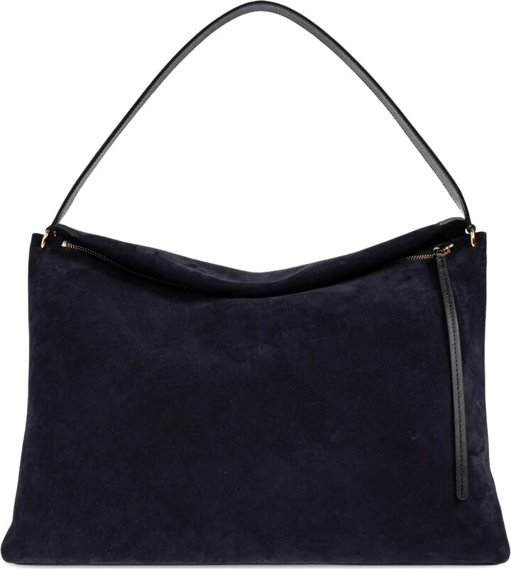 Wandler Penelope suede tote bag