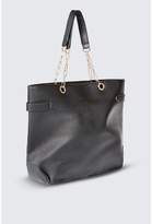 Thumbnail for your product : Select Fashion Fashion Women's Chain Handle Shopper 0 - size One