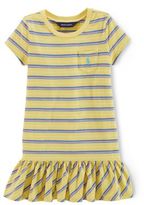 Thumbnail for your product : Ralph Lauren CHILDRENSWEAR Girls 2-6x Cotton T-Shirt Dress
