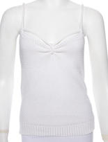 Thumbnail for your product : Stella McCartney Knit Camisole