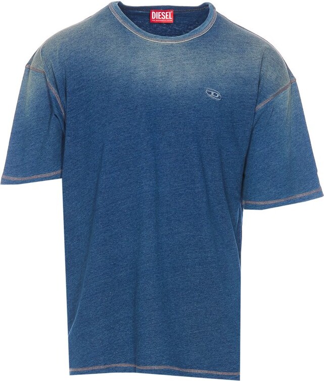 Diesel T-Boxt-R11 Crewneck T-Shirt