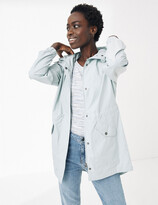 Thumbnail for your product : Marks and Spencer Hooded Longline Parka Coat