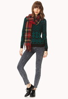 Thumbnail for your product : Forever 21 Classic Geo Sweater