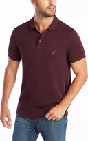 Thumbnail for your product : Nautica Men's Classic Fit Short Sleeve Solid Soft Cotton Polo Shirt