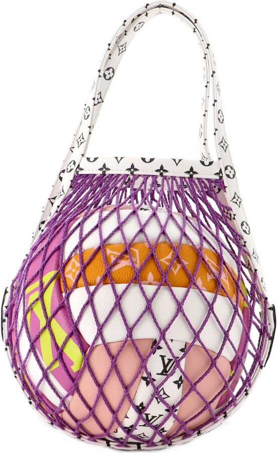 Louis Vuitton Giant Volley Bal Release