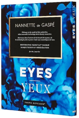 NANNETTE DE GASPE Youth Revealed Restorative Techstile Eye Masque