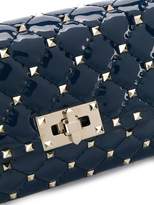 Thumbnail for your product : Valentino Garavani Spike Rockstud clutch