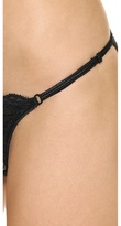 Thumbnail for your product : Fortuna 21194 Clo Intimo Fortuna Adjustable String Bikini Panties