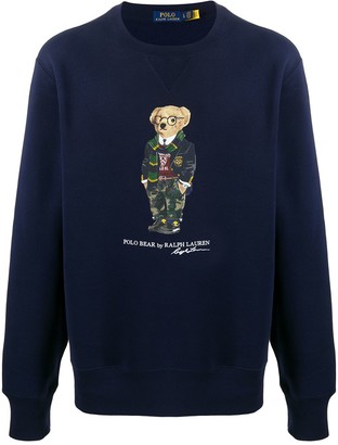 ralph lauren teddy bear mens