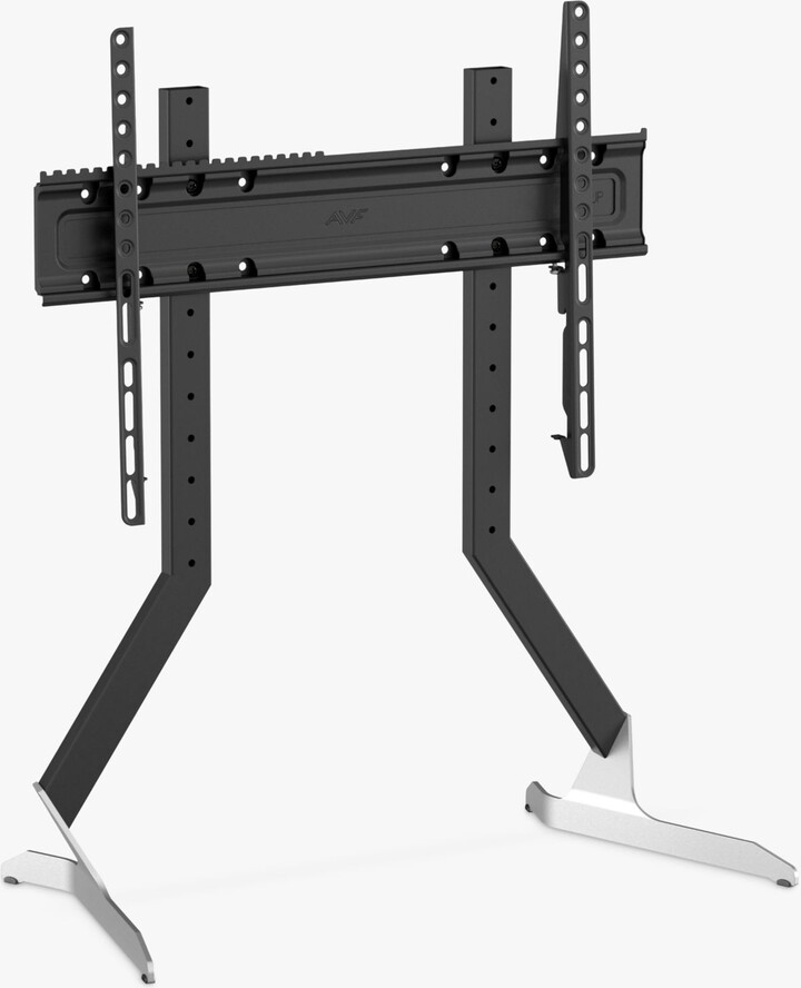 AVF QB600S Replacement TV Stand with Bracket for TVs from 55” to 100