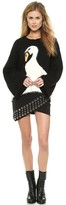 Thumbnail for your product : Wildfox Couture Swan Dive Sweater