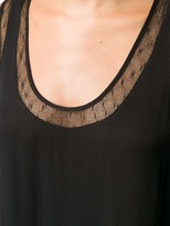 Thumbnail for your product : Twin-Set Layered Tank Dress