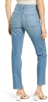 Thumbnail for your product : SLVRLAKE Virginia High Waist Cigarette Jeans