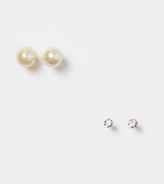Thumbnail for your product : aerie AEO Pearl Stud Earrings