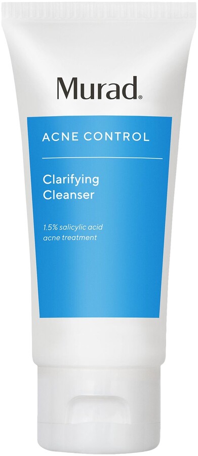 murad clarifying cream cleanser