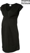 Thumbnail for your product : Lipsy Mamalicious Maternity Luna Jersey Dress