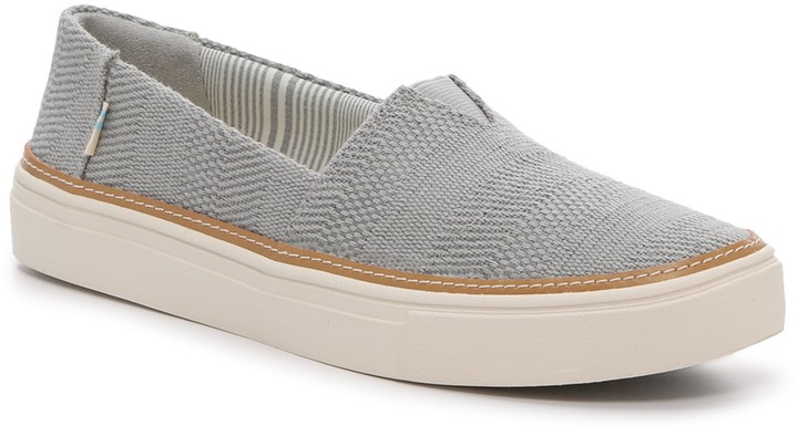 toms parker slip ons