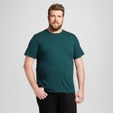 Thumbnail for your product : Mossimo Men's Big & Tall Crew Neck T-Shirt Green