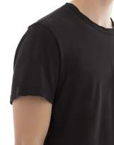 Thumbnail for your product : James Perse Black Cotton T-shirt