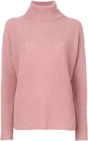 Thumbnail for your product : Roberto Collina turtle neck jumper