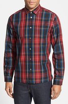 Thumbnail for your product : Marc by Marc Jacobs 'Rodney' Slim Fit Plaid Sport Shirt