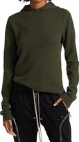 Cashmere Hoodie Sweater 