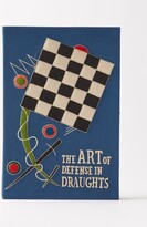 Thumbnail for your product : Olympia Le-Tan The Art Of Defence In Draughts Book Game Set